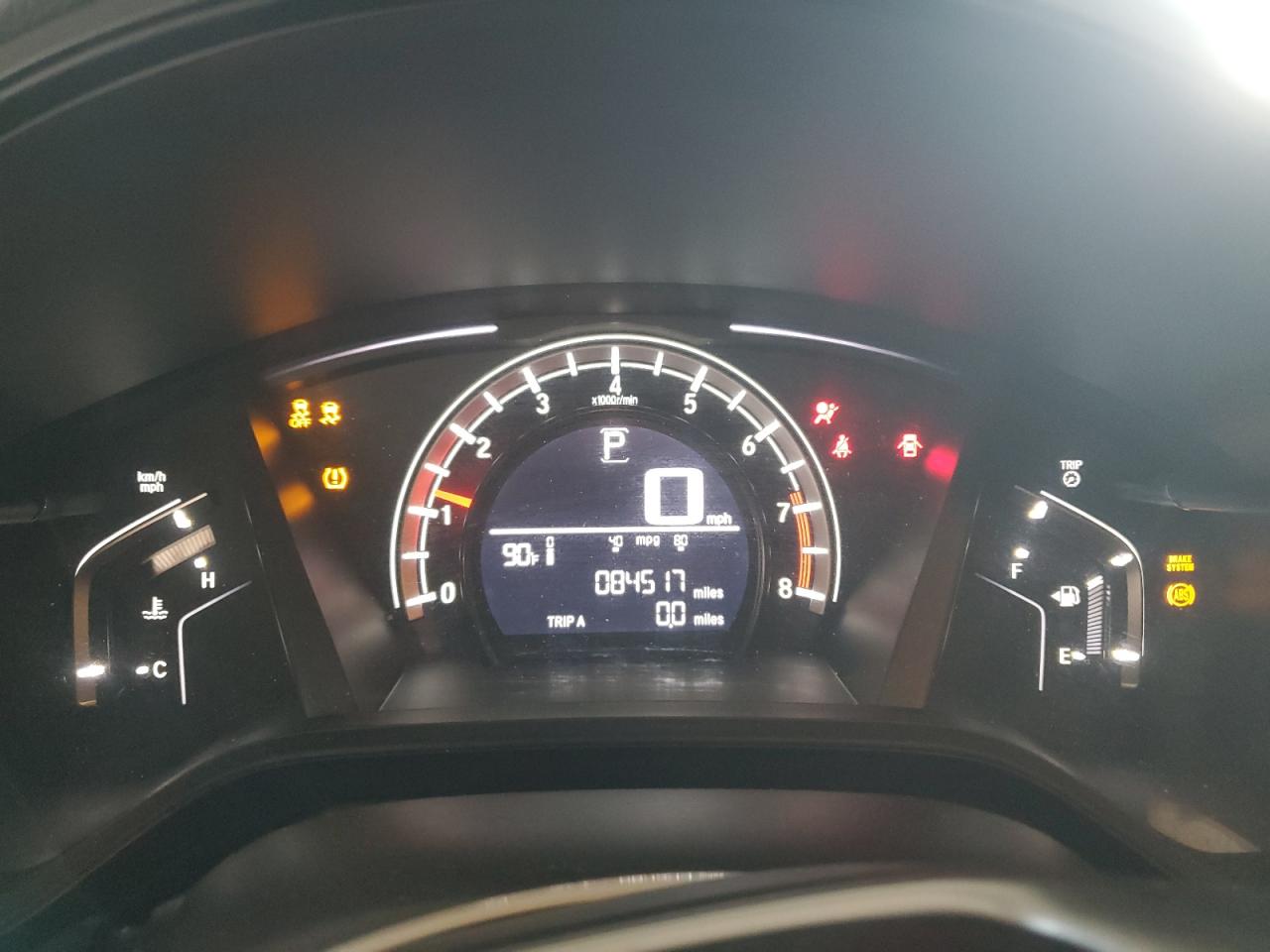 2017 Honda Cr-V Lx VIN: 5J6RW5H30HL002434 Lot: 55710654