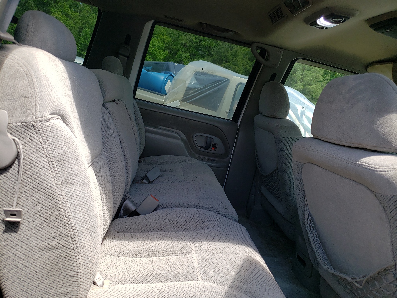 3GKGK26R8VG501560 1997 GMC Suburban K2500