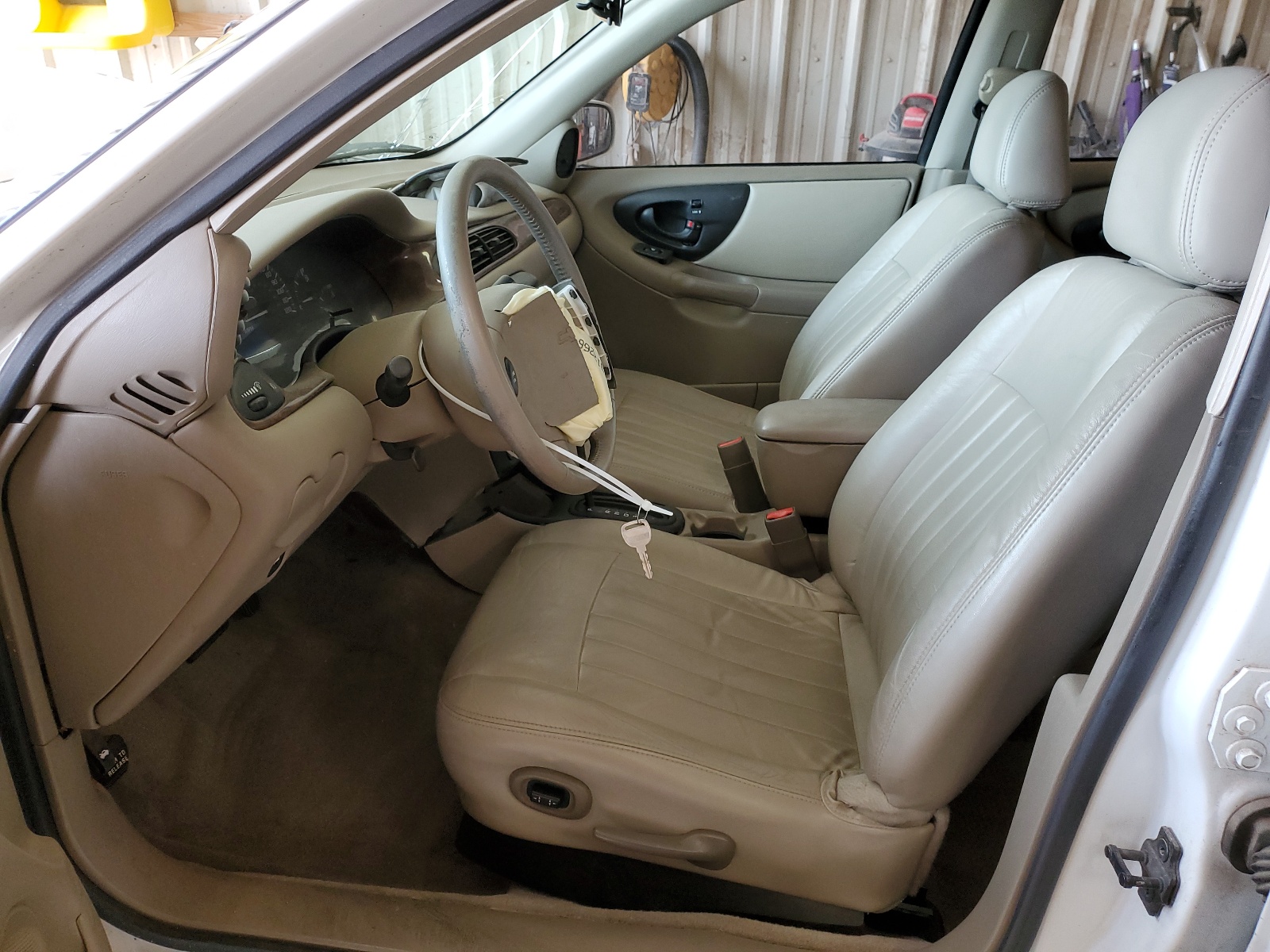 1G1NE52J52M653857 2002 Chevrolet Malibu Ls