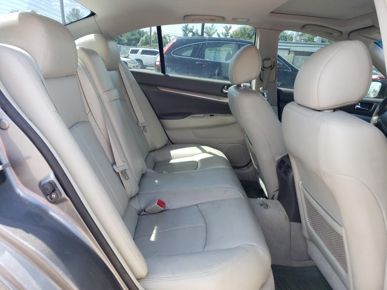 2010 Infiniti G37 Base VIN: JN1CV6AP5AM405832 Lot: 56269734