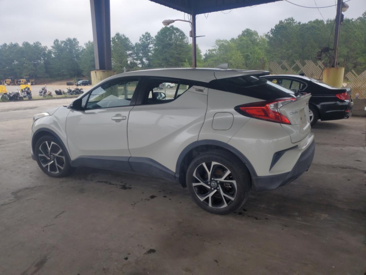 2018 Toyota C-Hr Xle VIN: NMTKHMBX7JR017619 Lot: 53524834