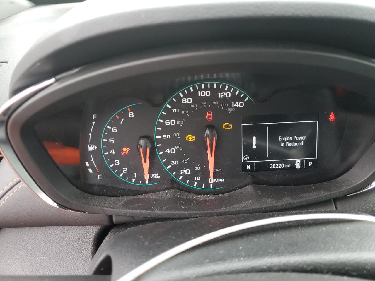 2022 Chevrolet Trax 1Lt VIN: KL7CJPSM7NB519087 Lot: 55363944