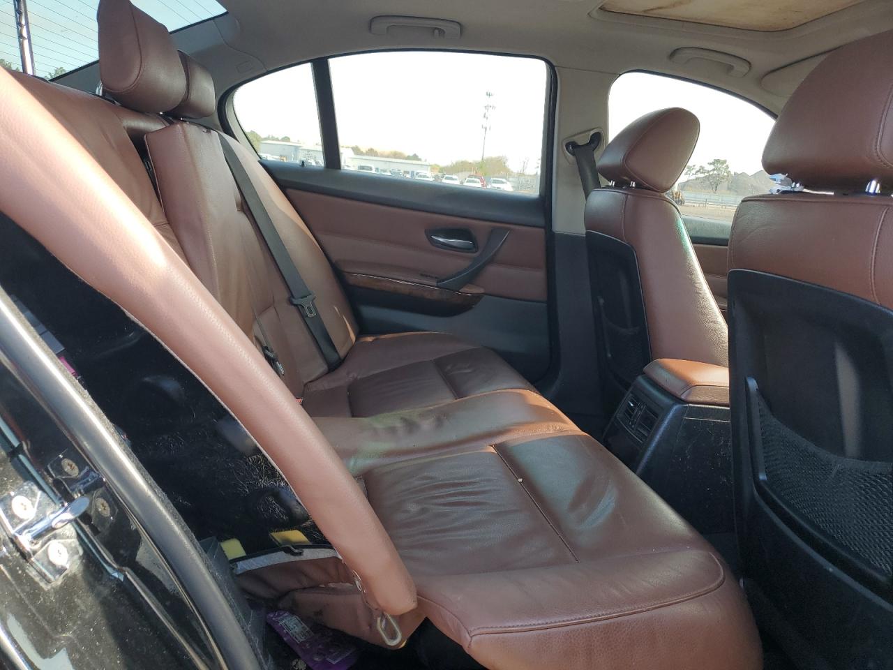 2006 BMW 325 I VIN: WBAVR135X6KX51260 Lot: 53207574