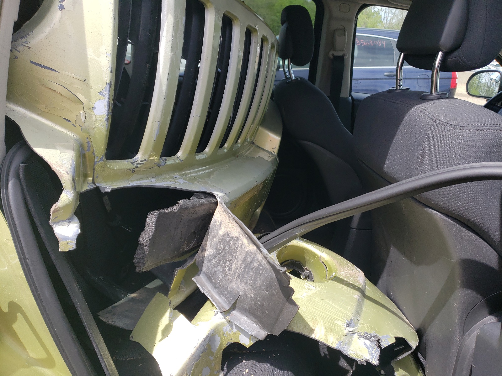 1J4NF4FB6AD504531 2010 Jeep Compass Sport