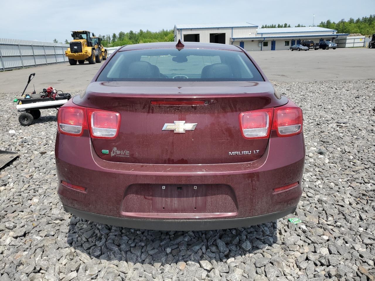 2015 Chevrolet Malibu - Image 6
