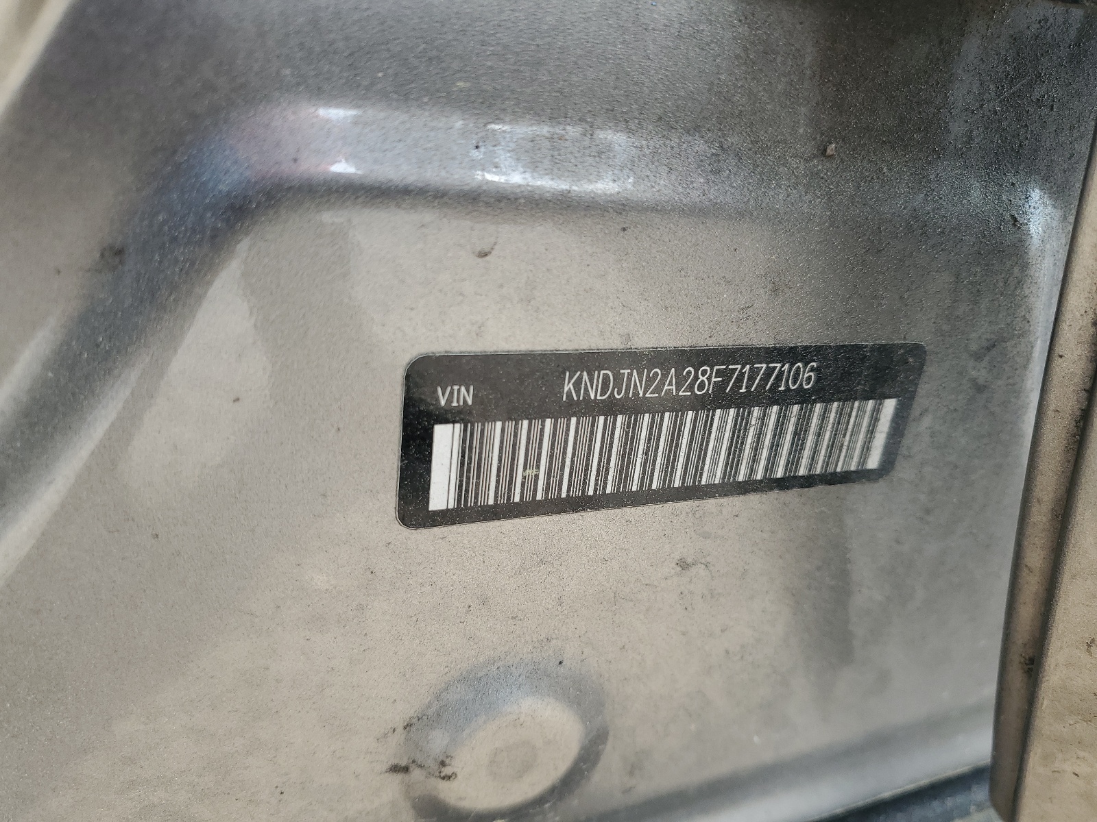 KNDJN2A28F7177106 2015 Kia Soul