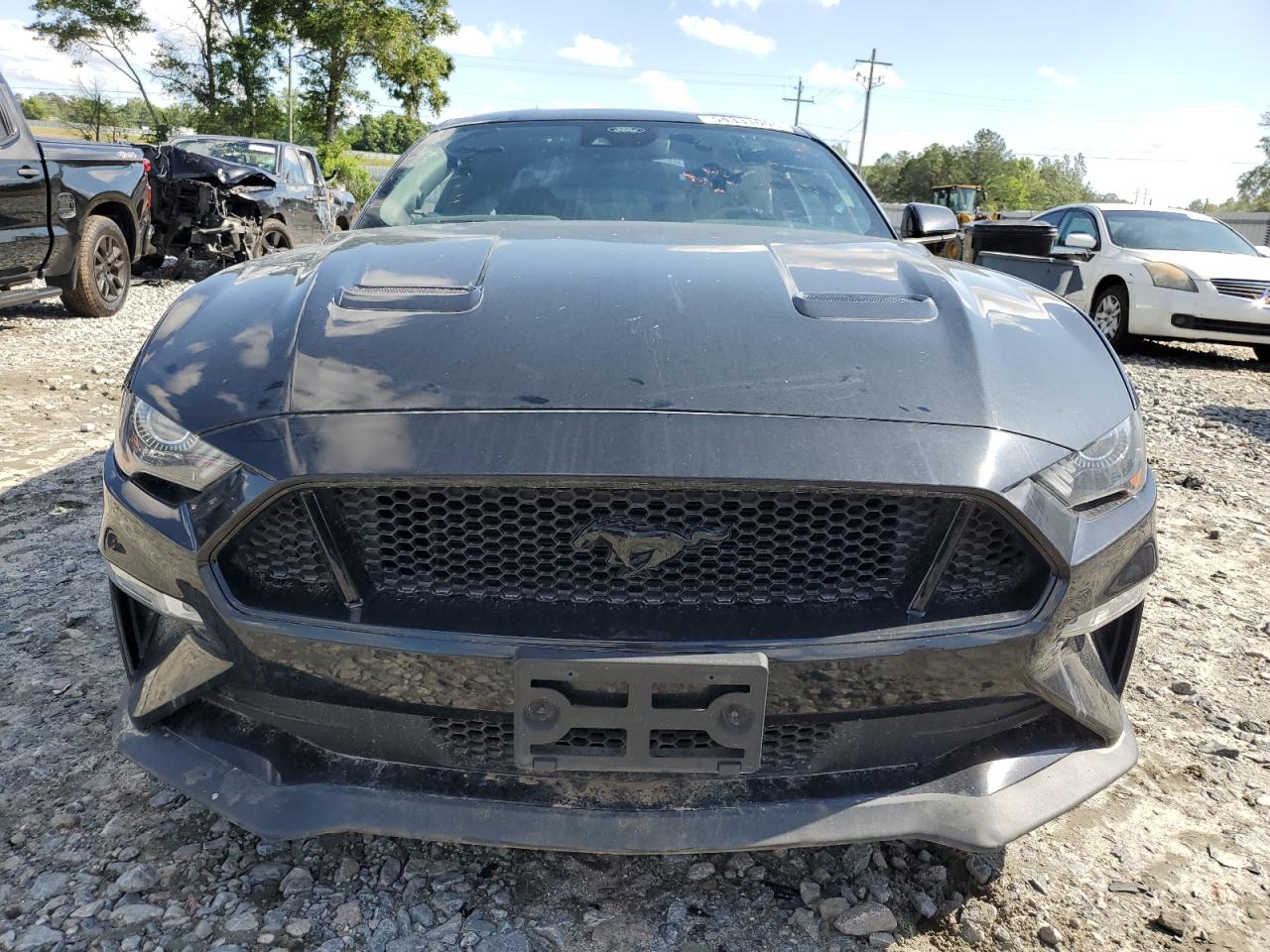 VIN 1FA6P8CF3L5183489 2020 FORD MUSTANG no.5