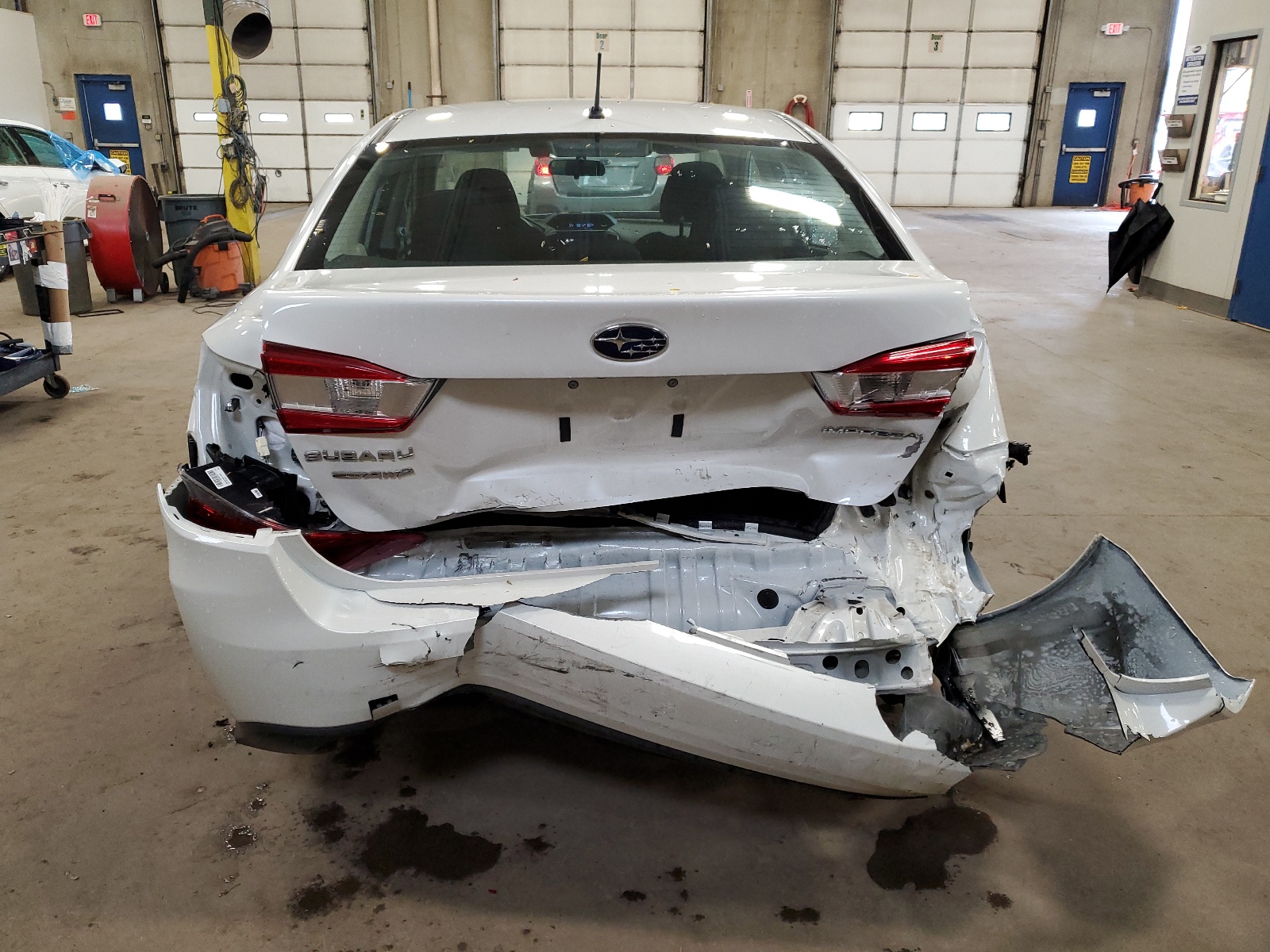 4S3GKAB65M3606835 2021 Subaru Impreza