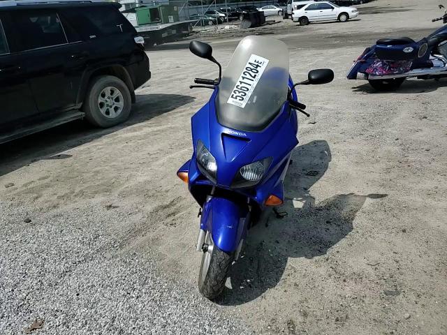 2006 Honda Nss250 VIN: JH2MF06156K400155 Lot: 53611284