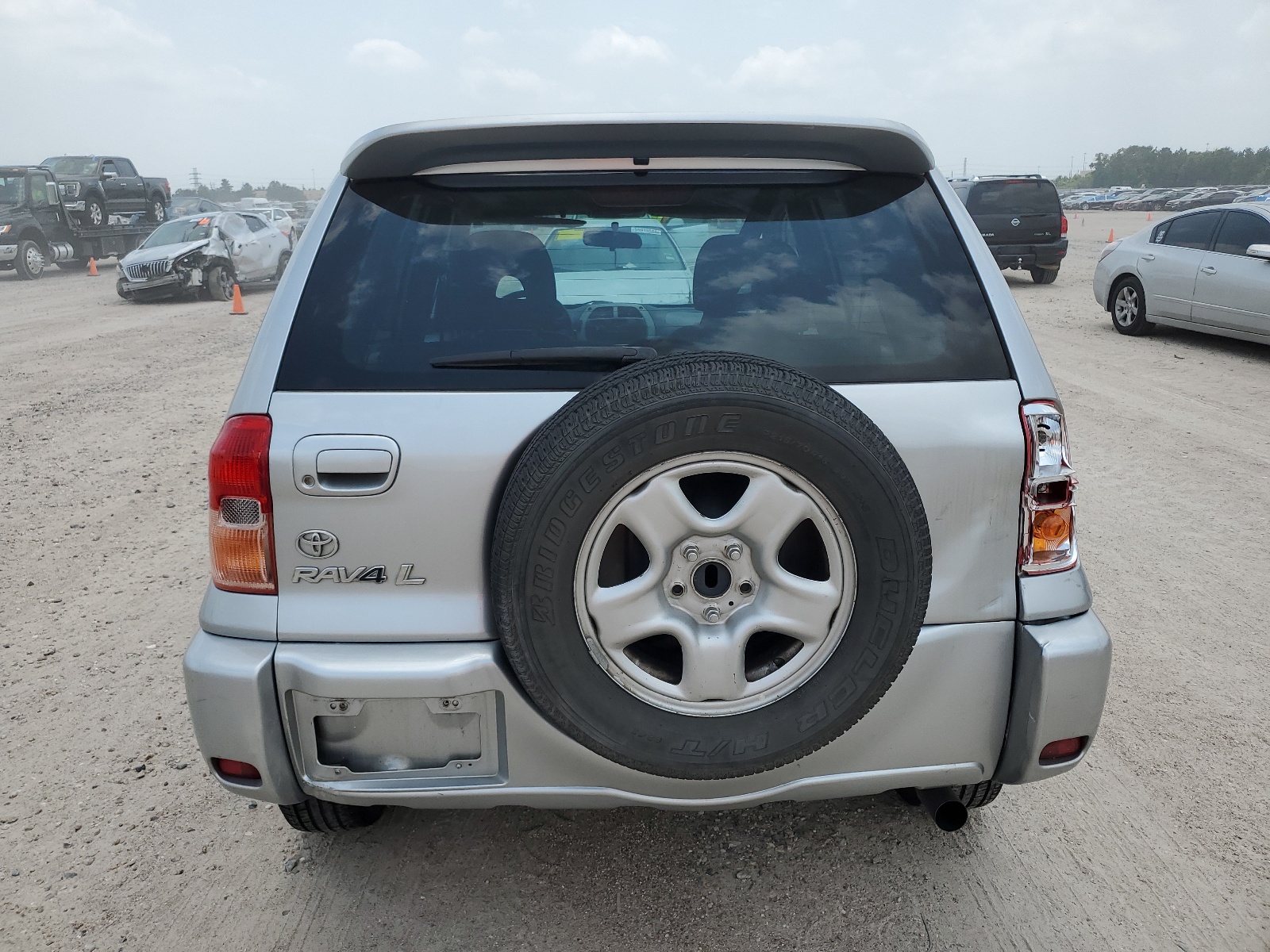 JTEGH20V920067631 2002 Toyota Rav4