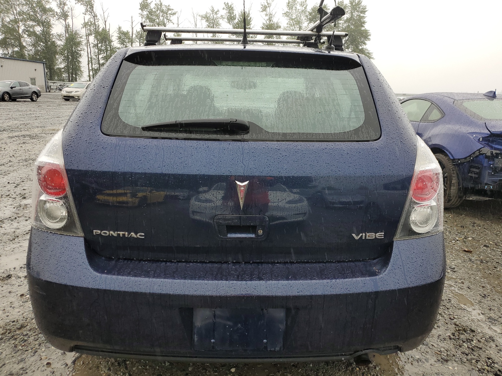 5Y28P6E04AZ415884 2010 Pontiac Vibe