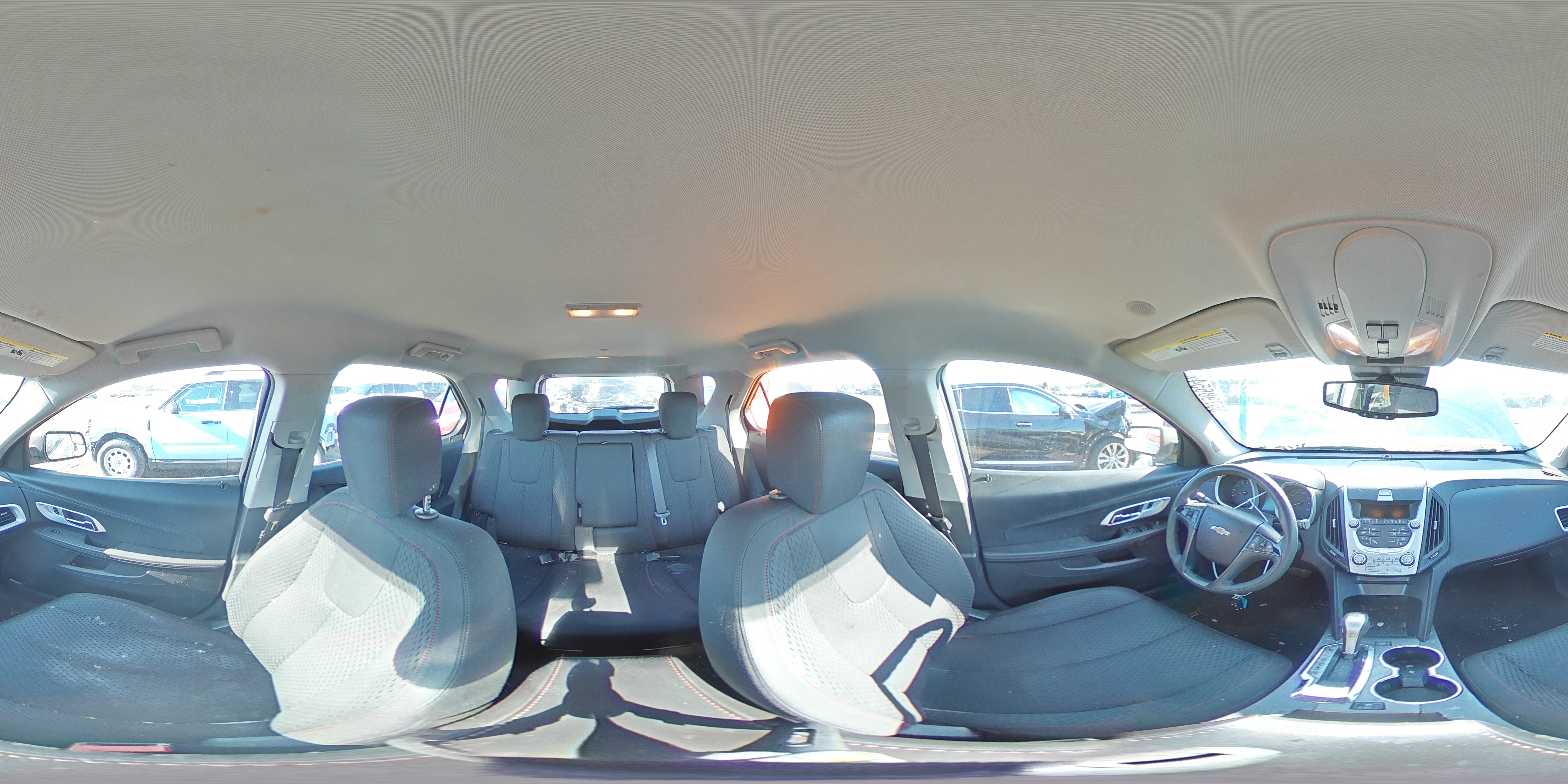 2012 Chevrolet Equinox Ls VIN: 2GNALBEKXC1203625 Lot: 55798654