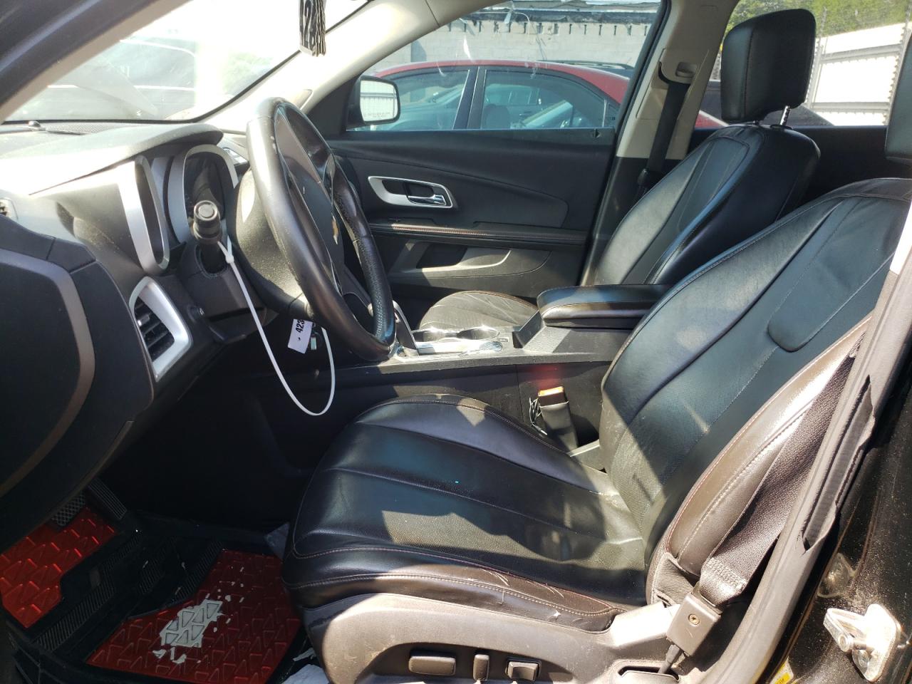 2011 Chevrolet Equinox Lt VIN: 2CNFLNEC5B6329266 Lot: 55346804