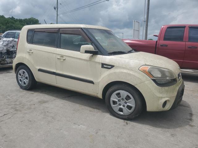  KIA SOUL 2012 Кремовий