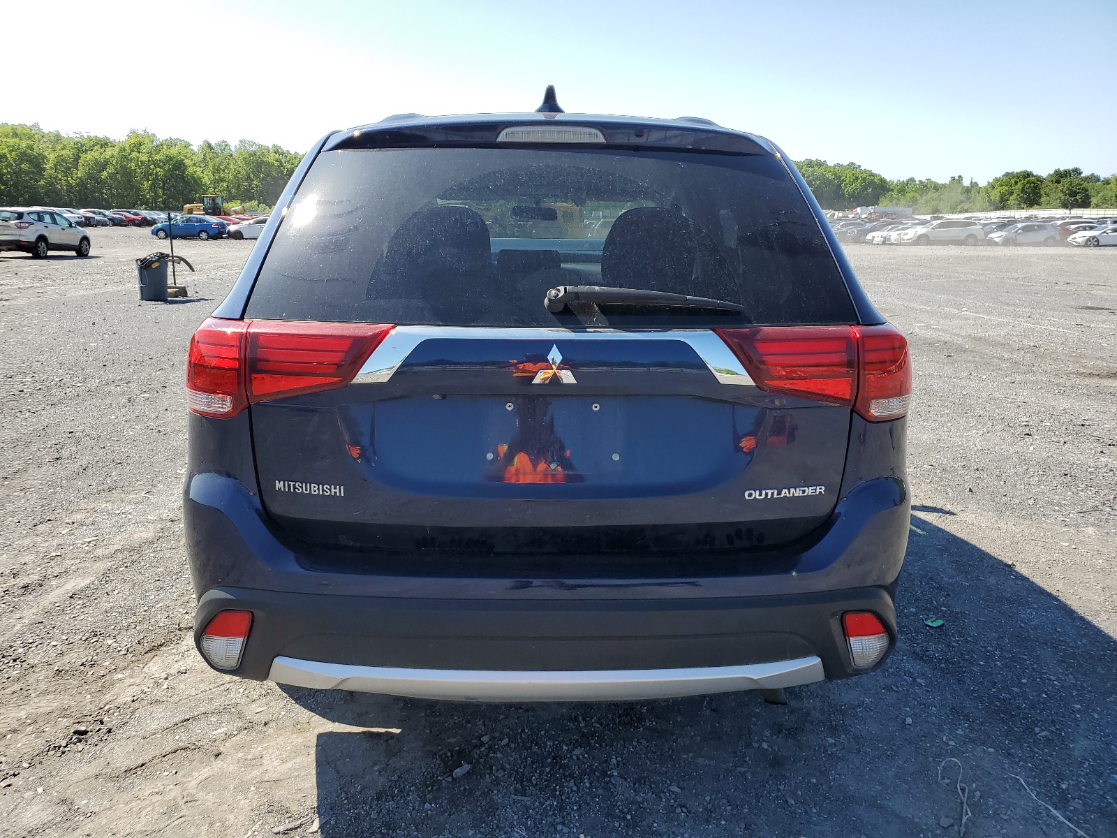 JA4AD2A38HZ015151 2017 Mitsubishi Outlander Es