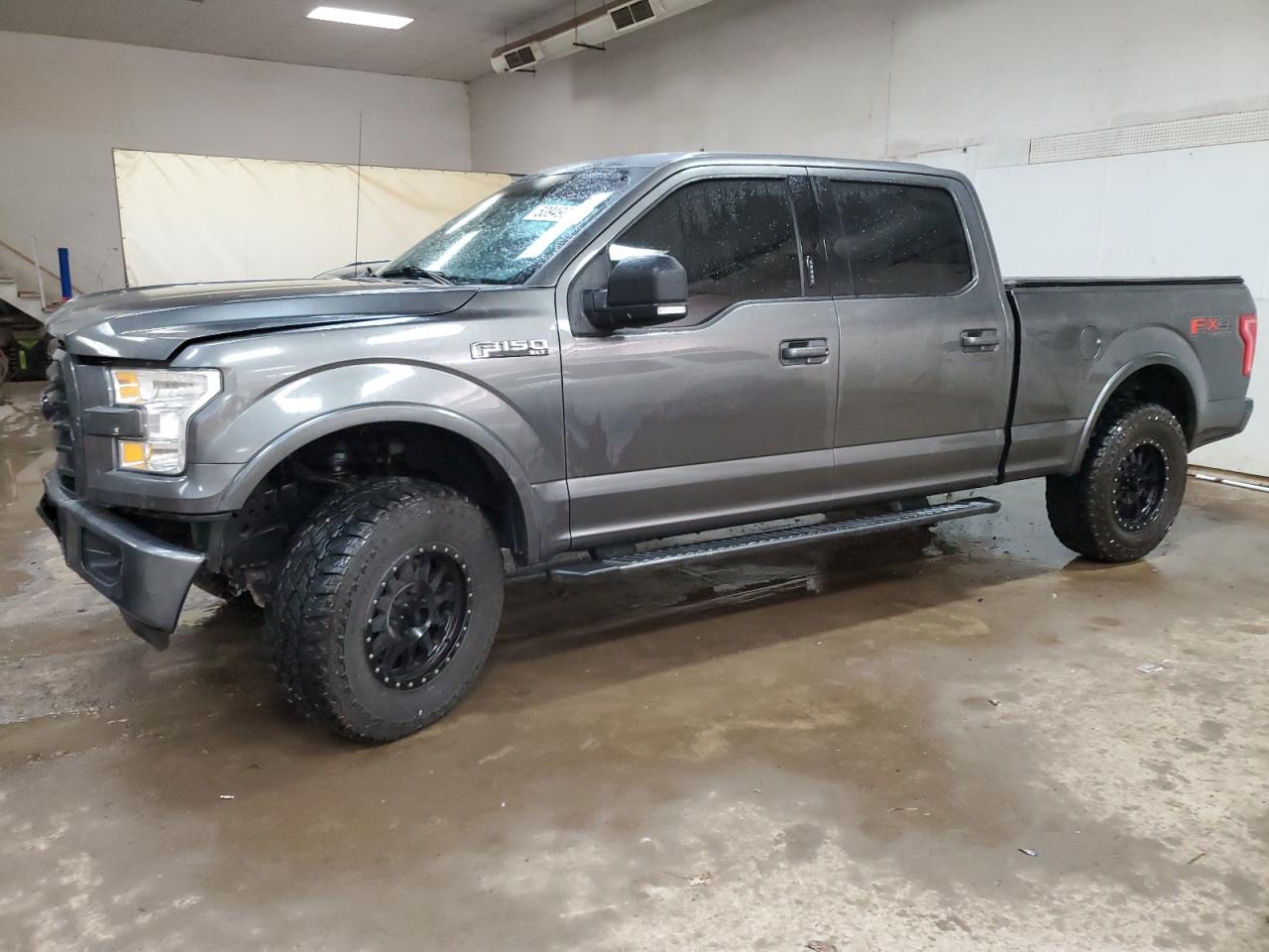 1FTFW1EF8GFC89924 2016 FORD F-150 - Image 1