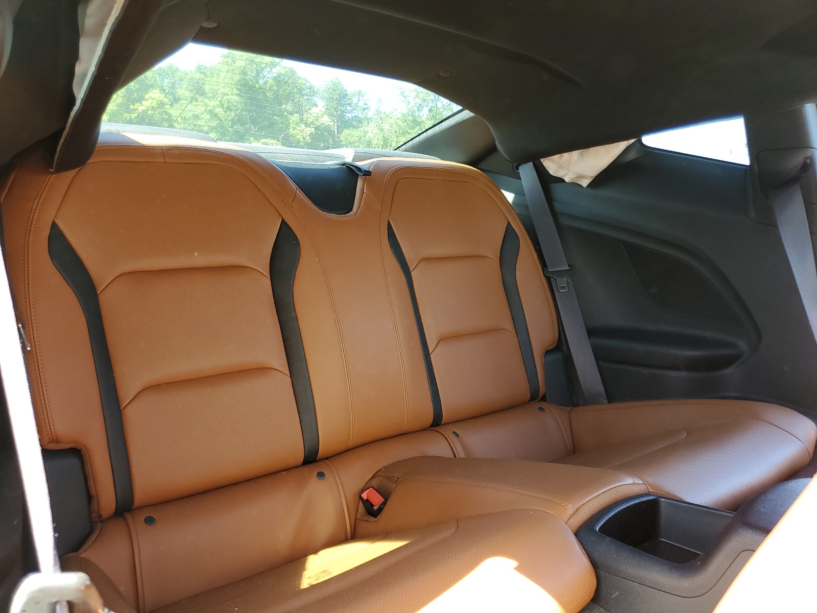 1G1FD1RS1H0158036 2017 Chevrolet Camaro Lt