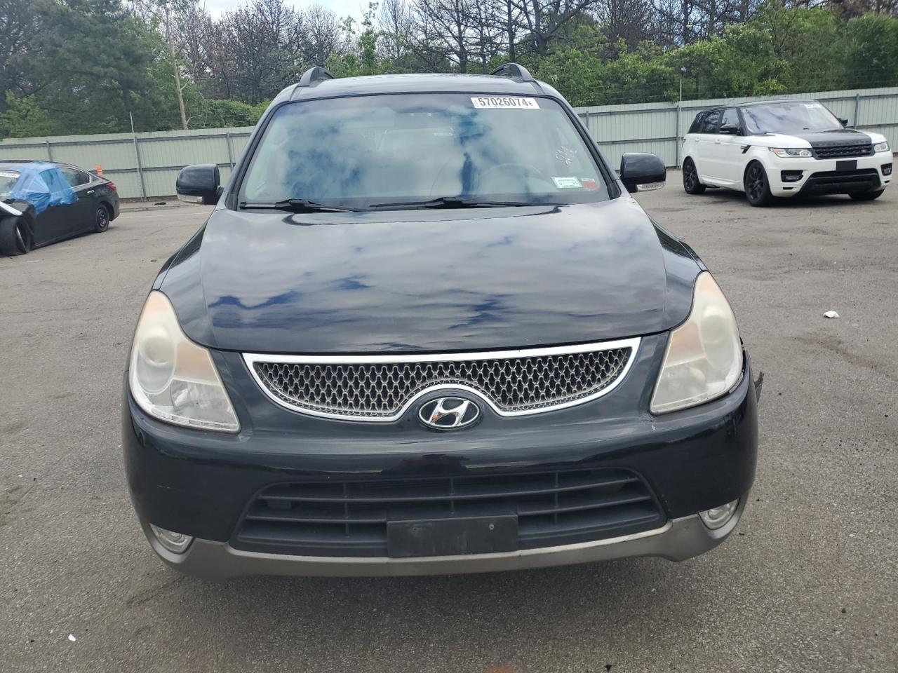 2011 Hyundai Veracruz Gls VIN: KM8NUDCC6BU169888 Lot: 57026074