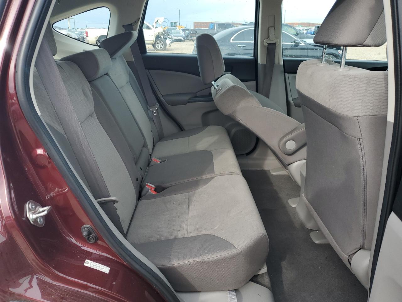 2014 Honda Cr-V Lx VIN: 5J6RM3H32EL000870 Lot: 57238194