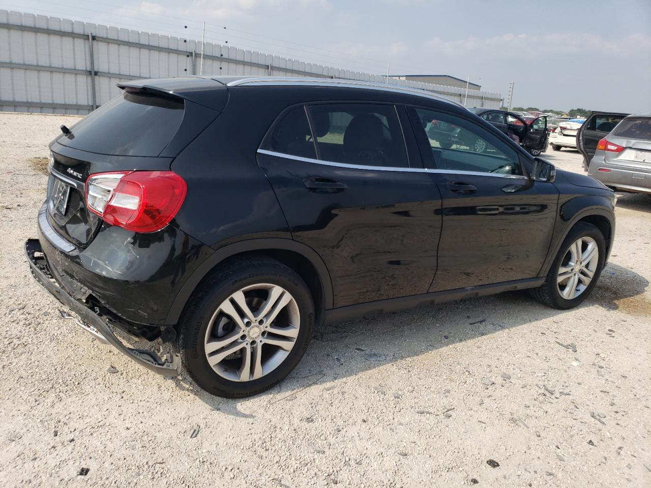 2015 Mercedes-Benz Gla 250 4Matic VIN: WDCTG4GB0FJ182898 Lot: 56244014