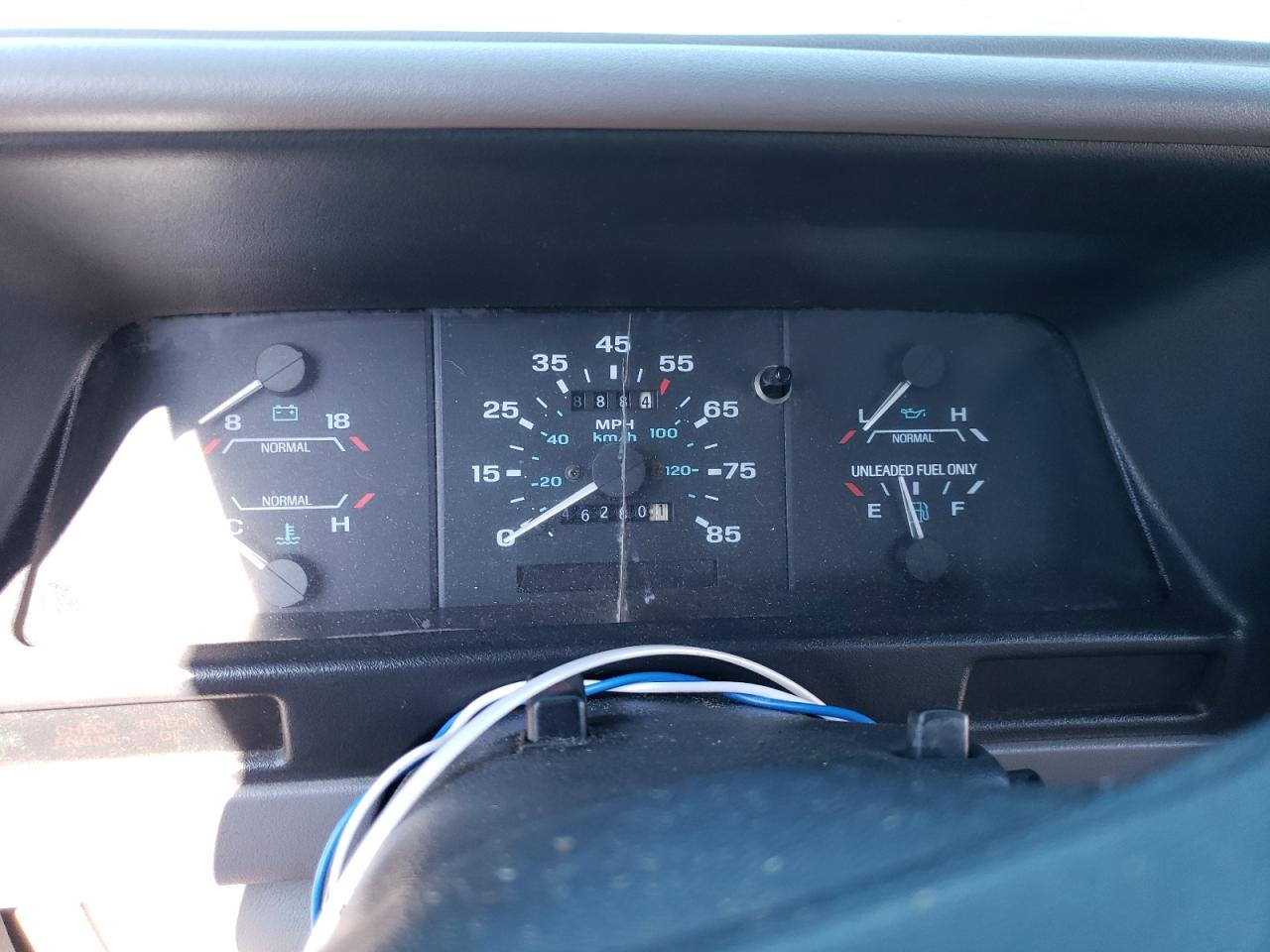 1993 Ford Ranger Super Cab VIN: 1FTCR14UXPTA70801 Lot: 69474854