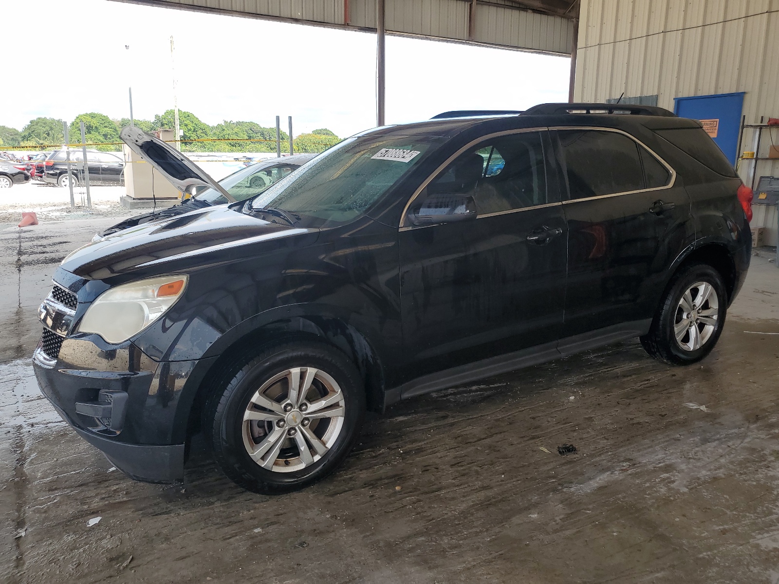 2015 Chevrolet Equinox Lt vin: 2GNALBEK3F6164111