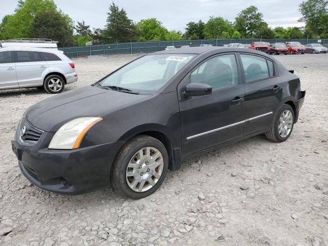 2010 Nissan Sentra 2.0