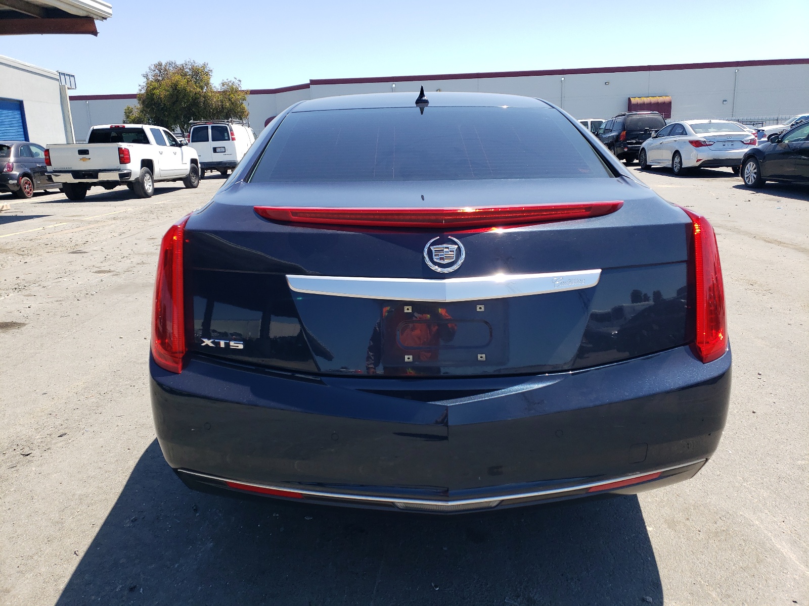 2G61L5S33E9196810 2014 Cadillac Xts