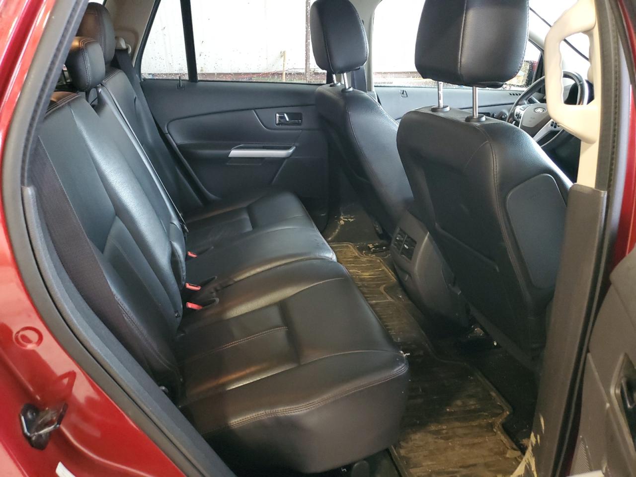 2014 Ford Edge Sel VIN: 2FMDK3JC7EBA72580 Lot: 54018804