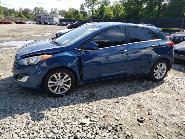 2014 Hyundai Elantra Gt  продається в Waldorf, MD - Front End