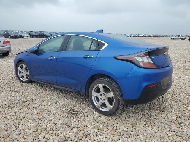  CHEVROLET VOLT 2016 Синий