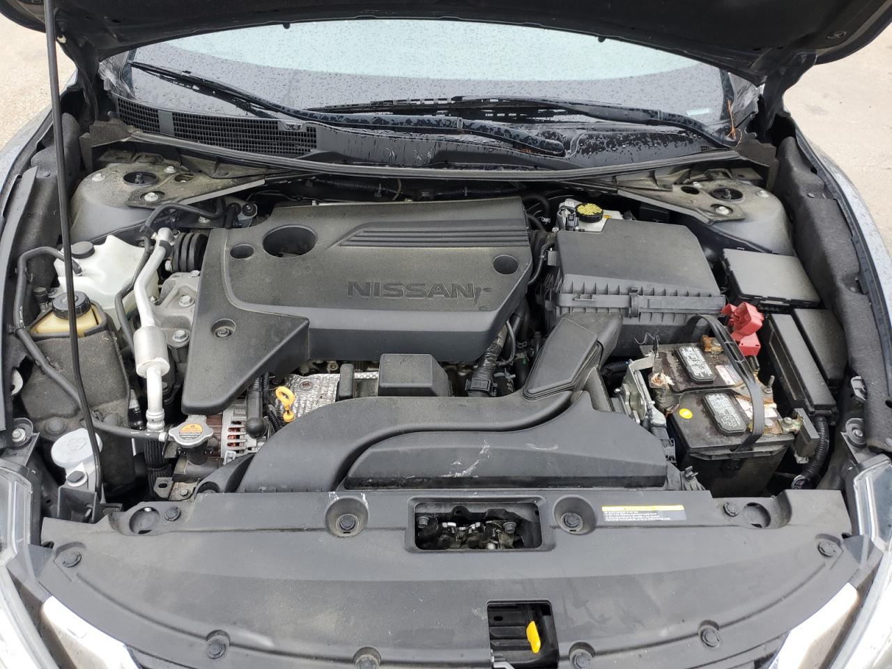 2018 Nissan Altima 2.5 VIN: 1N4AL3AP6JC119573 Lot: 54255644