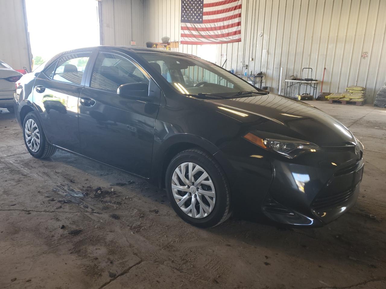 2019 Toyota Corolla Le VIN: 5YFBURHE1KP936445 Lot: 40907315