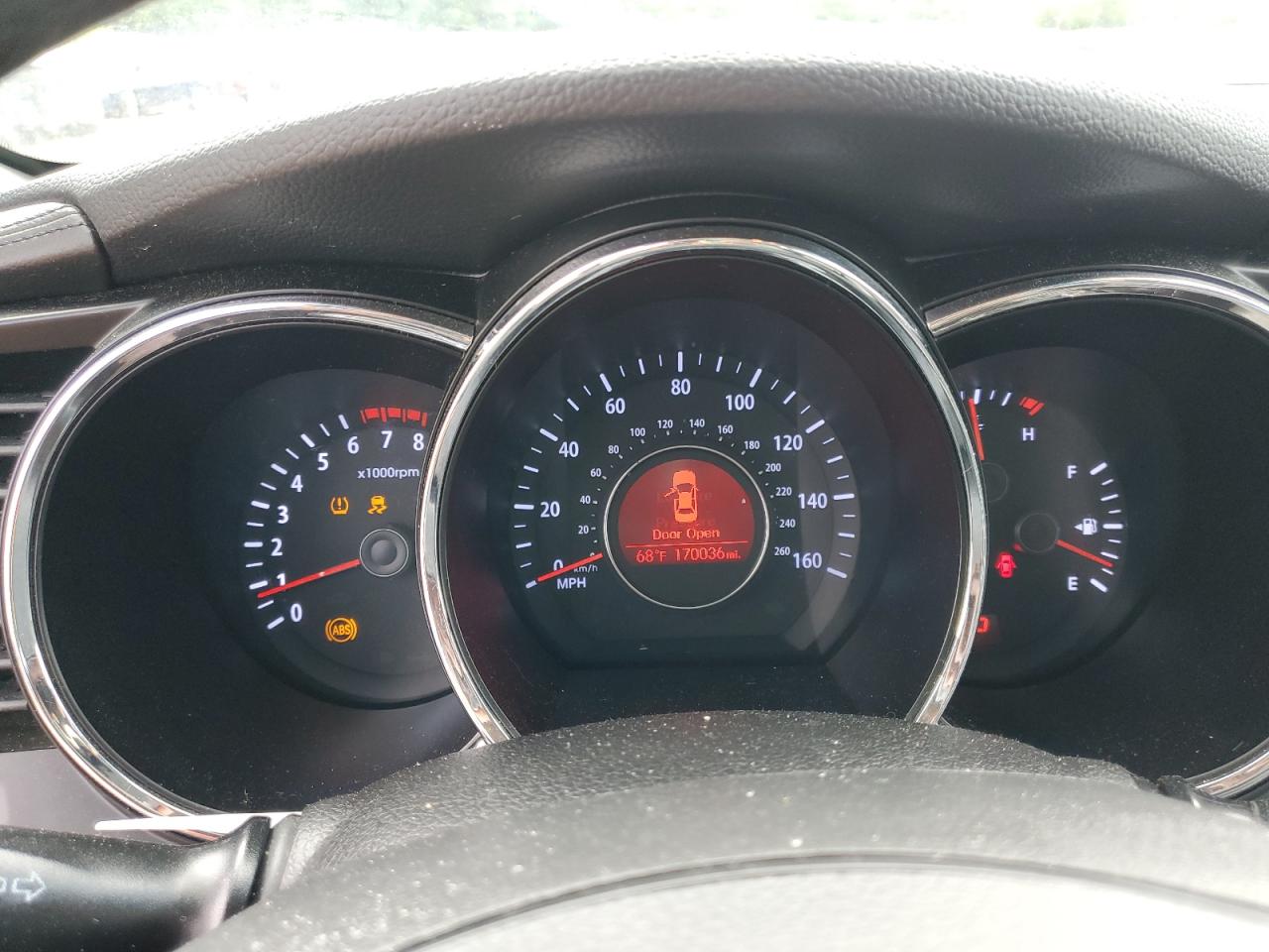 2012 Kia Optima Ex VIN: 5XXGN4A79CG055908 Lot: 55149014