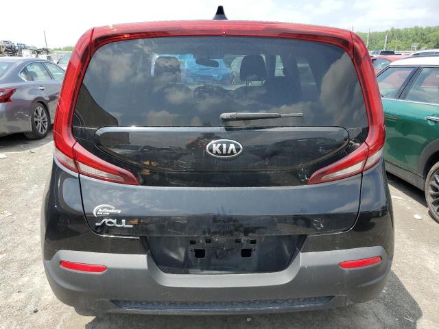  KIA SOUL 2021 Black