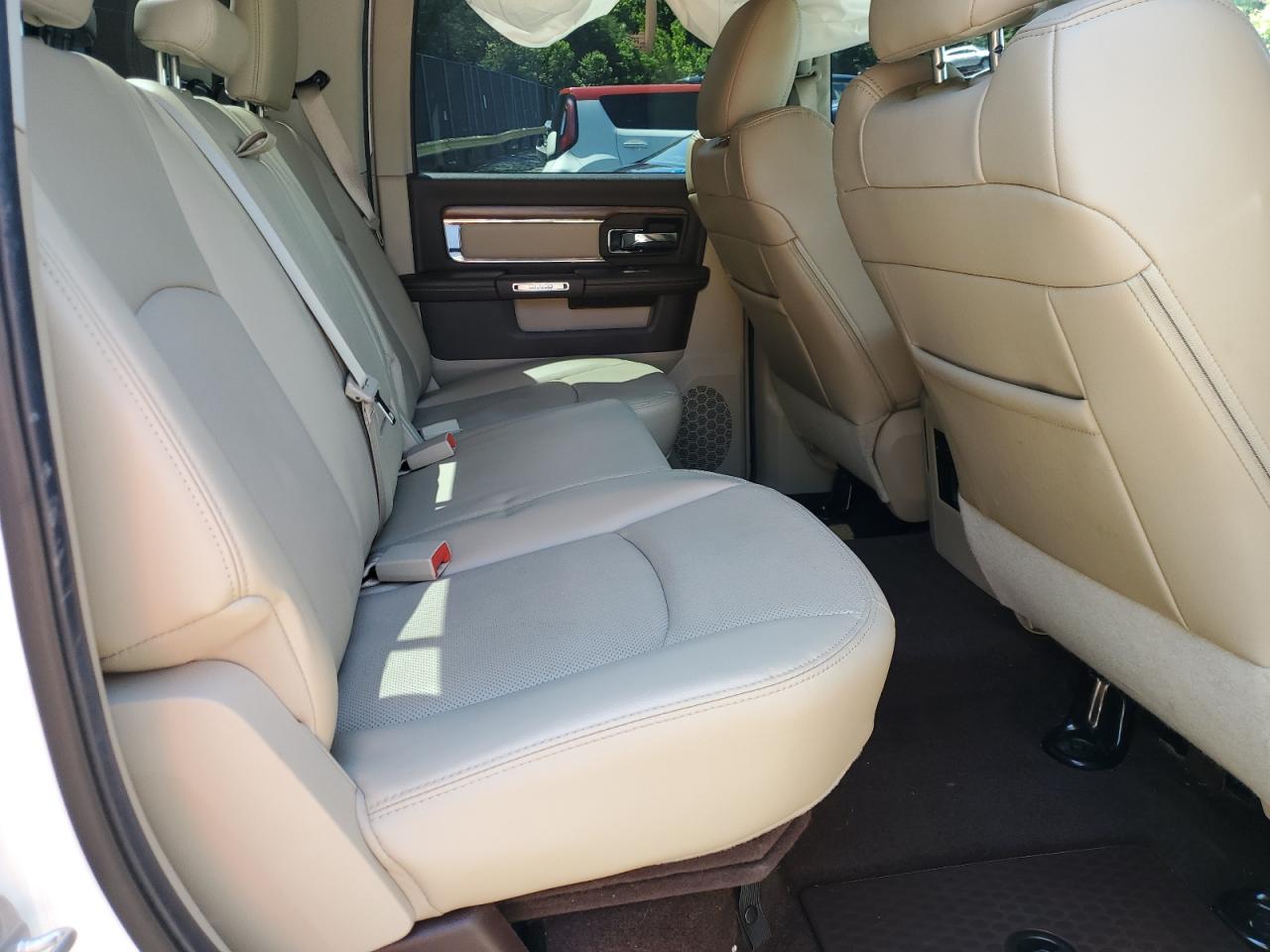 2014 Ram 1500 Laramie VIN: 1C6RR7NT9ES217994 Lot: 56728484