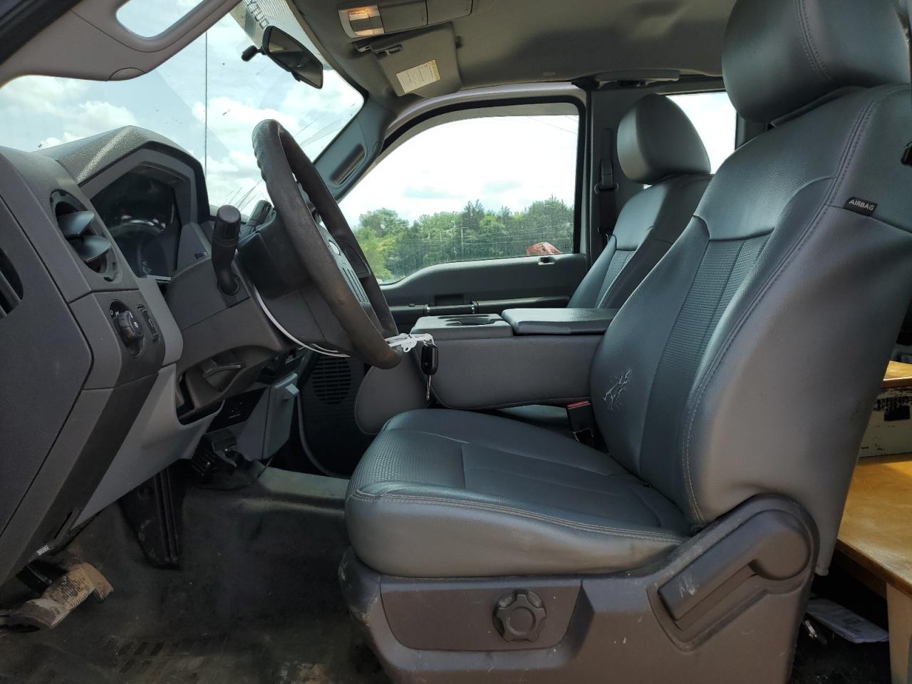 2015 Ford F250 Super Duty VIN: 1FD7X2A61FEB63854 Lot: 55659184