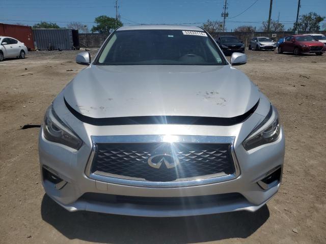  INFINITI Q50 2019 Silver