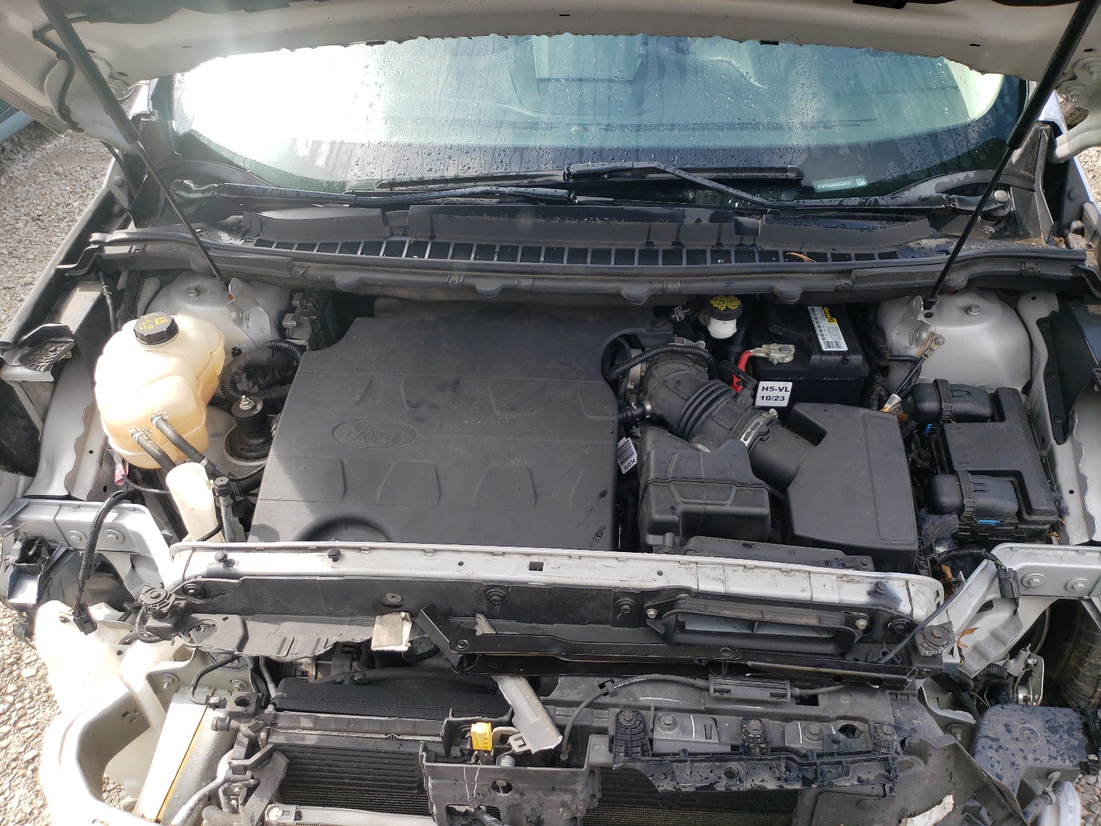 2FMPK3J88JBC36227 2018 Ford Edge Sel