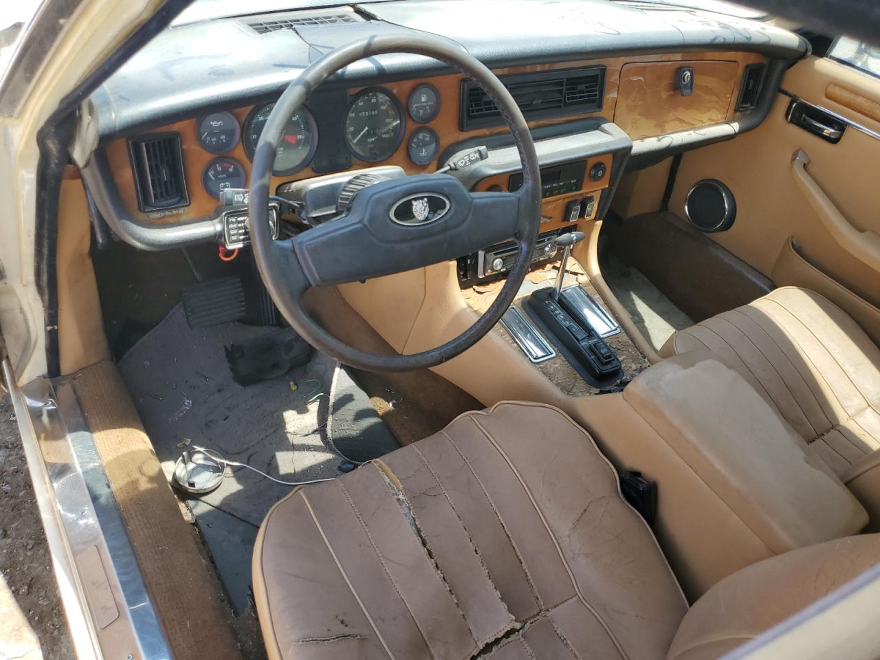 1987 Jaguar Xj6 VIN: SAJAV1345HC465315 Lot: 54851944