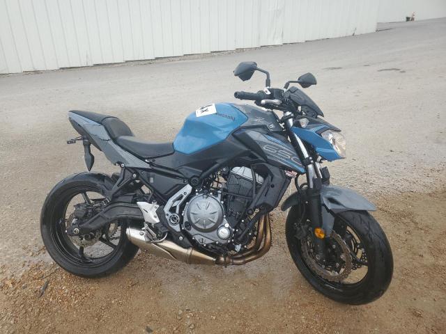 2019 Kawasaki Er650 G for Sale in Bridgeton, MO - Rollover