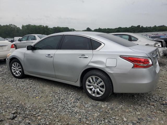  NISSAN ALTIMA 2014 Серебристый