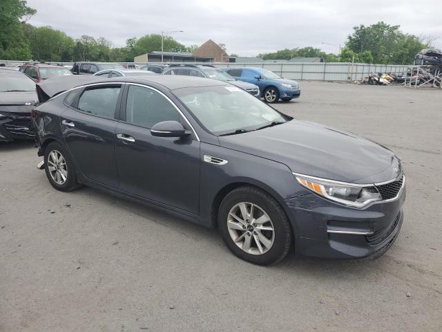  KIA OPTIMA 2017 Charcoal