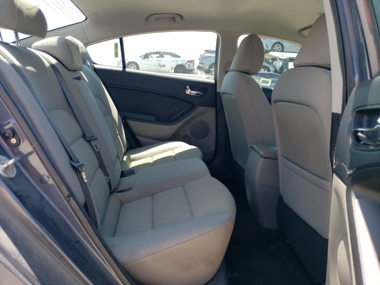 2014 Kia Forte Lx VIN: KNAFX4A62E5200742 Lot: 55334734