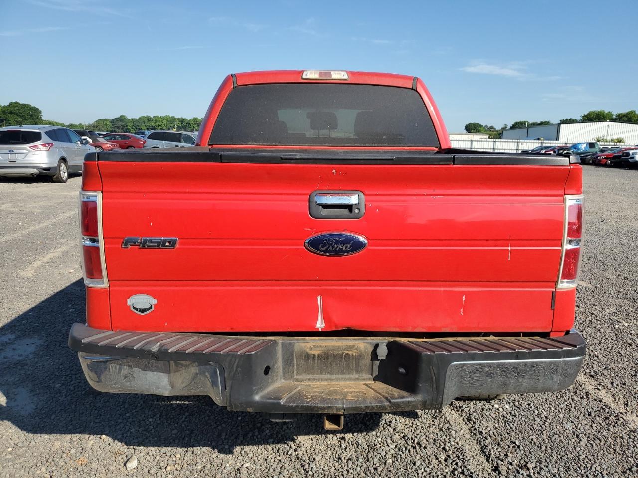 2014 Ford F150 Supercrew VIN: 1FTFW1ET7EKD97199 Lot: 55904614