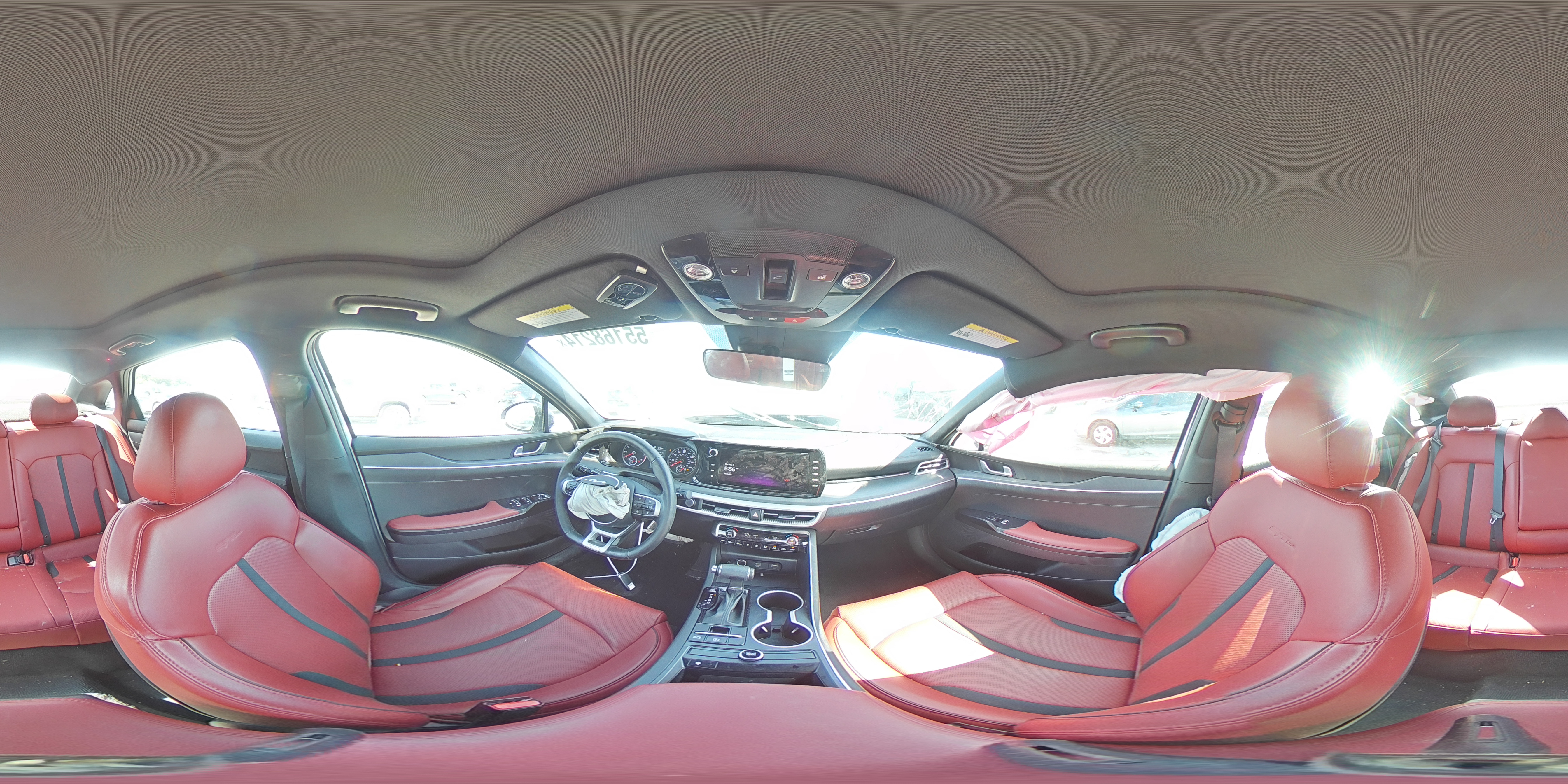 2023 Kia K5 Gt Line VIN: 5XXG64J22PG189120 Lot: 55168214