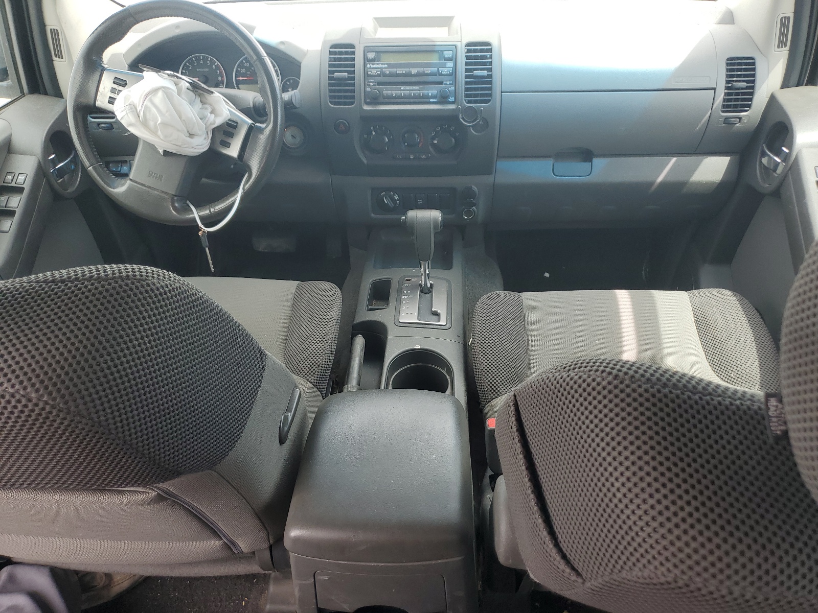 5N1AN08WX5C617387 2005 Nissan Xterra Off Road