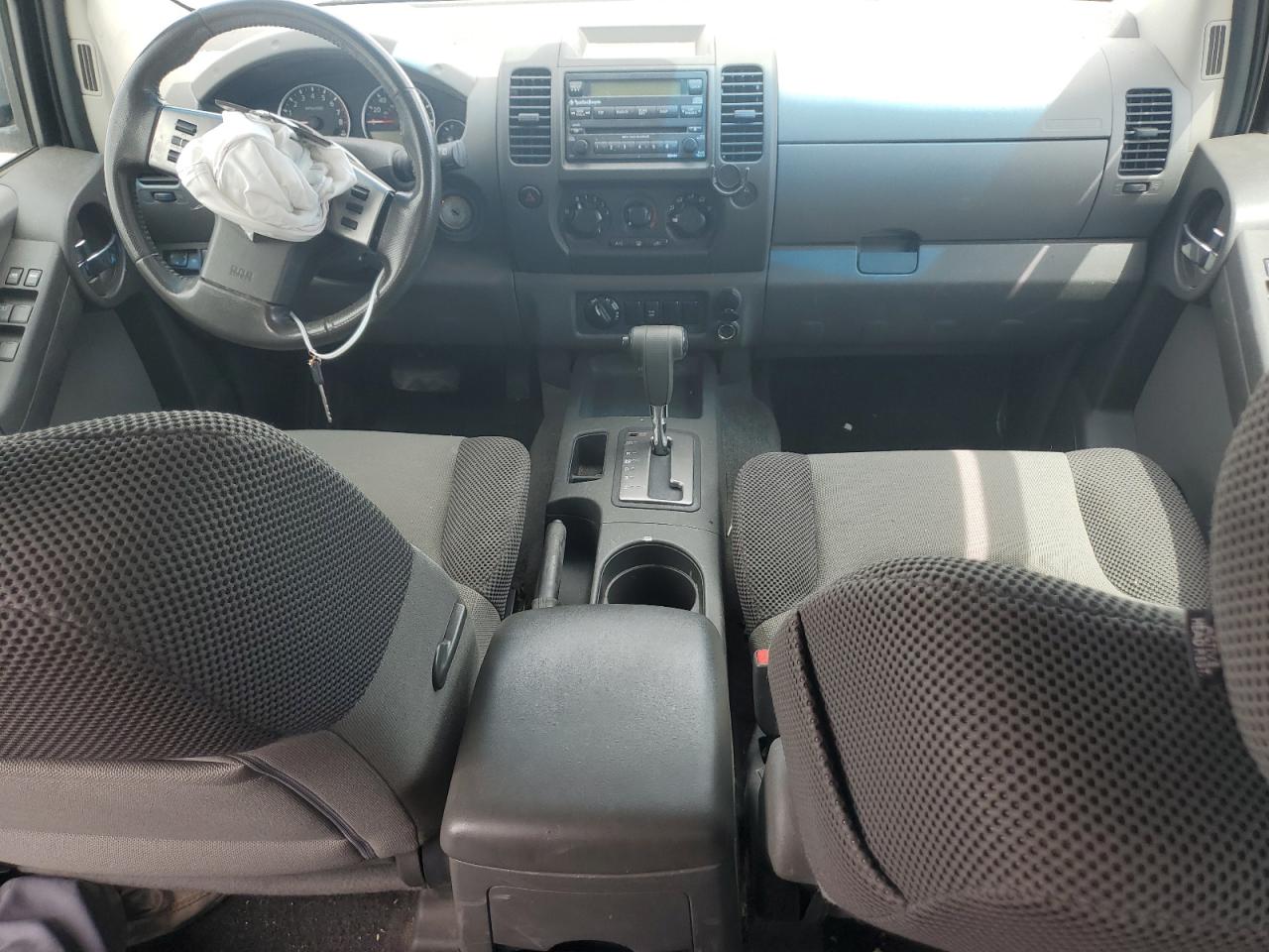 2005 Nissan Xterra Off Road VIN: 5N1AN08WX5C617387 Lot: 54547674