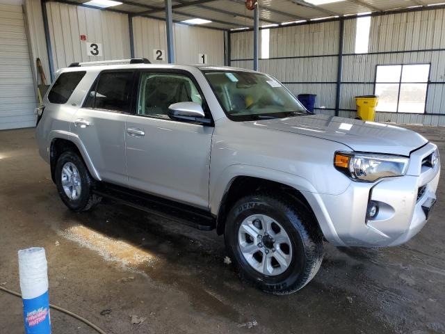  TOYOTA 4RUNNER SE 2023 Сріблястий