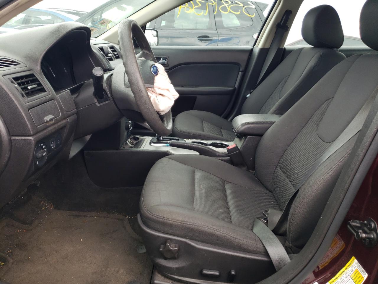 2011 Ford Fusion Se VIN: 3FAHP0HA9BR147714 Lot: 55819364